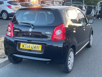 Used Suzuki Alto 2014 for sale - 79451537: Photo