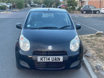 Used Suzuki Alto 2014 for sale - 79451537: Photo