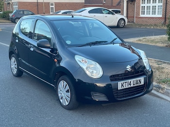 Used Suzuki Alto 2014 for sale - 79451537: Photo