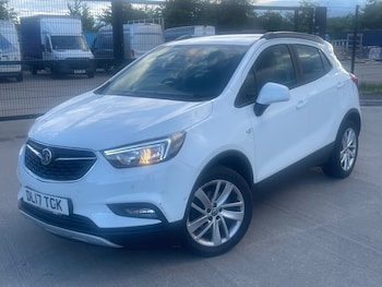Used Vauxhall Mokka X 2017 for sale - 78957718: Photo
