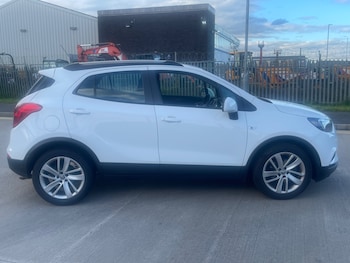 Used Vauxhall Mokka X 2017 for sale - 78957718: Photo