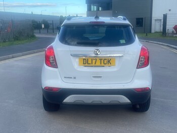Used Vauxhall Mokka X 2017 for sale - 78957718: Photo