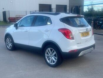 Used Vauxhall Mokka X 2017 for sale - 78957718: Photo