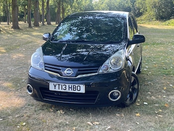 Used Nissan Note 2013 for sale - 79179363: Photo