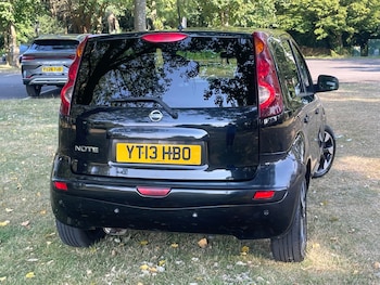 Used Nissan Note 2013 for sale - 79179363: Photo