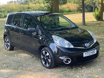 Used Nissan Note 2013 for sale - 79179363: Photo