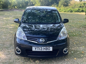 Used Nissan Note 2013 for sale - 79179363: Photo
