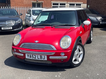 Used MINI Hatch 2003 for sale - 78993843: Photo
