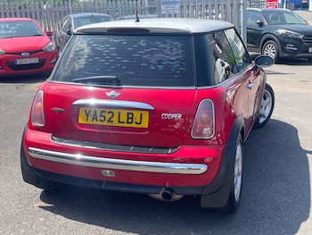 Used MINI Hatch 2003 for sale - 78993843: Photo