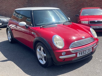 Used MINI Hatch 2003 for sale - 78993843: Photo