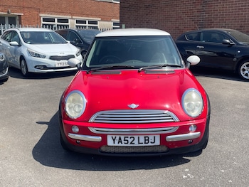 Used MINI Hatch 2003 for sale - 78993843: Photo