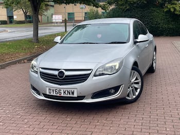 Used Vauxhall Insignia 2016 for sale - 79699016: Photo