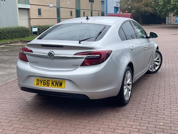 Used Vauxhall Insignia 2016 for sale - 79699016: Photo