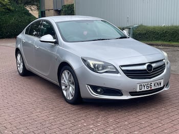Used Vauxhall Insignia 2016 for sale - 79699016: Photo