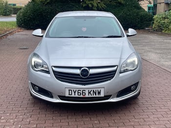 Used Vauxhall Insignia 2016 for sale - 79699016: Photo