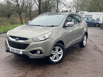 Used Hyundai Ix35 2011 for sale - 78722721: Photo