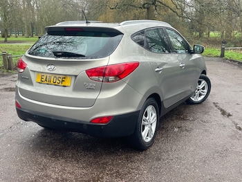 Used Hyundai Ix35 2011 for sale - 78722721: Photo