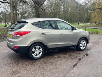 Used Hyundai Ix35 2011 for sale - 78722721: Photo