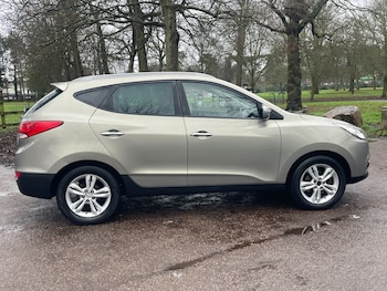 Used Hyundai Ix35 2011 for sale - 78722721: Photo