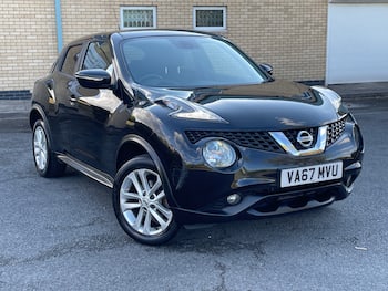 Used Nissan Juke 2018 for sale - 79687824: Photo