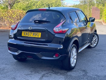Used Nissan Juke 2018 for sale - 79687824: Photo