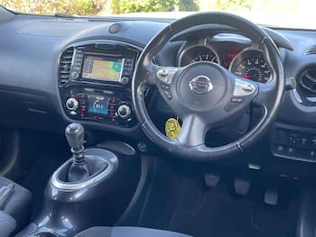 Used Nissan Juke 2018 for sale - 79687824: Photo
