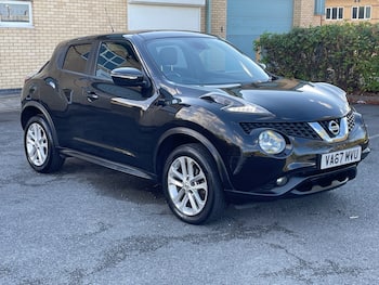 Used Nissan Juke 2018 for sale - 79687824: Photo