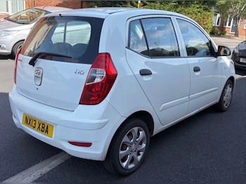 Used Hyundai i10 2013 for sale - 79278142: Photo
