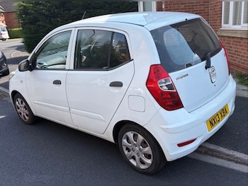Used Hyundai i10 2013 for sale - 79278142: Photo