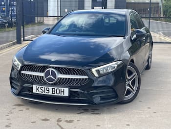 Used Mercedes-Benz A-Class 2019 for sale - 79712908: Photo