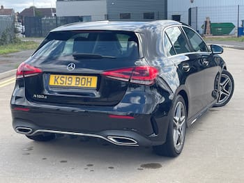 Used Mercedes-Benz A-Class 2019 for sale - 79712908: Photo