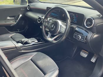Used Mercedes-Benz A-Class 2019 for sale - 79712908: Photo
