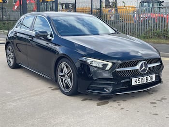 Used Mercedes-Benz A-Class 2019 for sale - 79712908: Photo