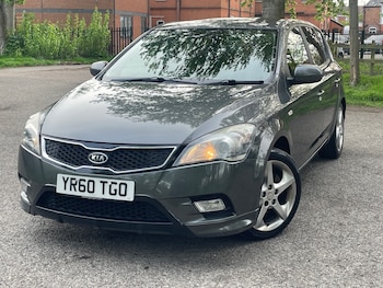 Used Kia Ceed 2010 for sale - 78722347: Photo