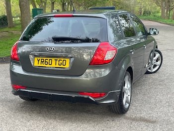 Used Kia Ceed 2010 for sale - 78722347: Photo