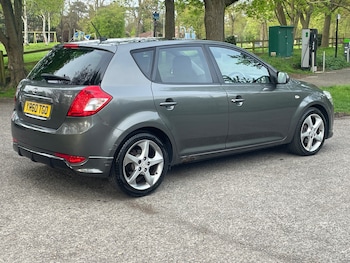 Used Kia Ceed 2010 for sale - 78722347: Photo