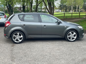 Used Kia Ceed 2010 for sale - 78722347: Photo