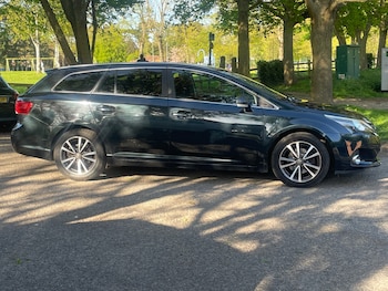 Used Toyota Avensis 2014 for sale - 78716822: Photo