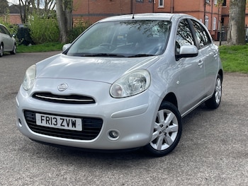 Used Nissan Micra 2013 for sale - 78722093: Photo