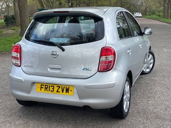 Used Nissan Micra 2013 for sale - 78722093: Photo