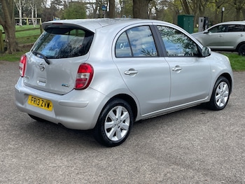 Used Nissan Micra 2013 for sale - 78722093: Photo