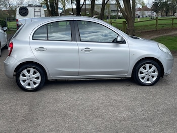 Used Nissan Micra 2013 for sale - 78722093: Photo