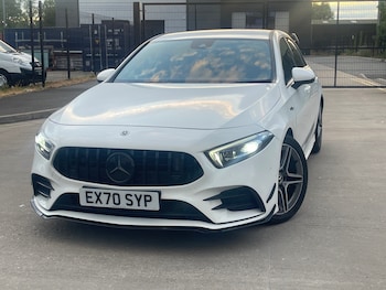Used Mercedes-Benz A-Class 2020 for sale - 79410993: Photo