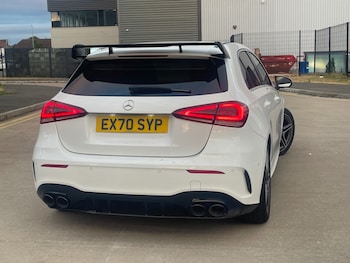 Used Mercedes-Benz A-Class 2020 for sale - 79410993: Photo