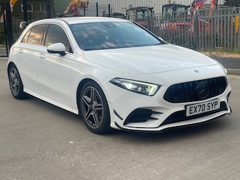Used Mercedes-Benz A-Class 2020 for sale - 79410993: Photo