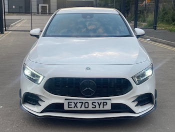 Used Mercedes-Benz A-Class 2020 for sale - 79410993: Photo