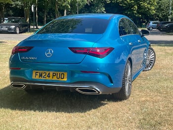 Used Mercedes-Benz CLA undefined for sale - 78723131: Photo