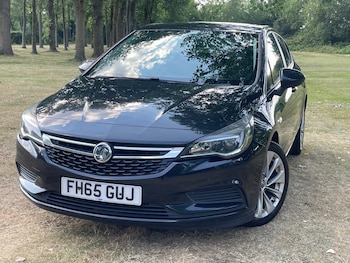 Used Vauxhall Astra 2015 for sale - 79168333: Photo