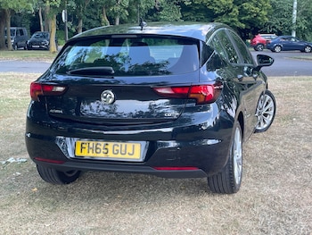 Used Vauxhall Astra 2015 for sale - 79168333: Photo