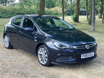Used Vauxhall Astra 2015 for sale - 79168333: Photo